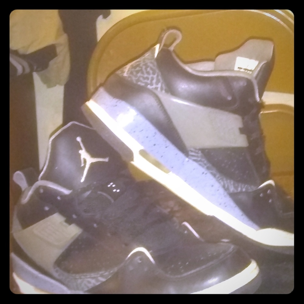 Jordan shoes
